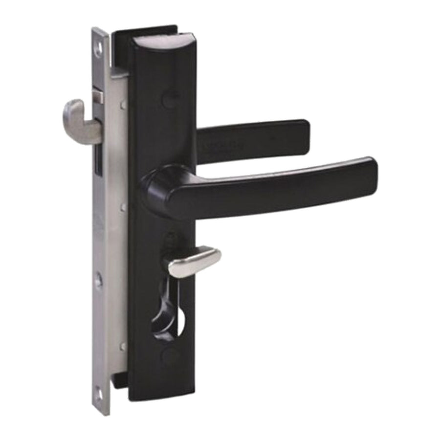 Lockwood 8654 Hinged Security Door Lock for Hinged Security Doors - Lockwood 8654 Hinged Security Door Lock for Hinged Security Doors
