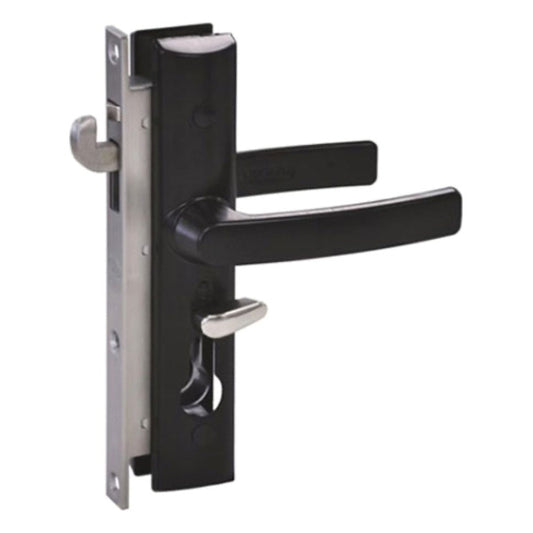 Lockwood 8654 Hinged Security Door Lock for Hinged Security Doors