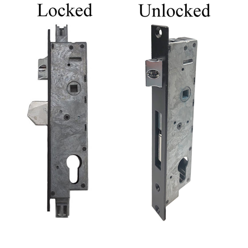 Interlock Lever Compression 4-Point Lock, 30/85, 1