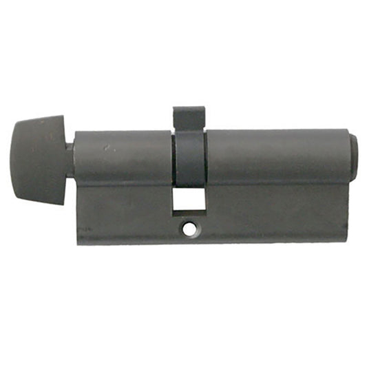 31.5/45.5 Hoppe 90° Non Logo Keyed Profile Cylinder Lock with D-Knob
