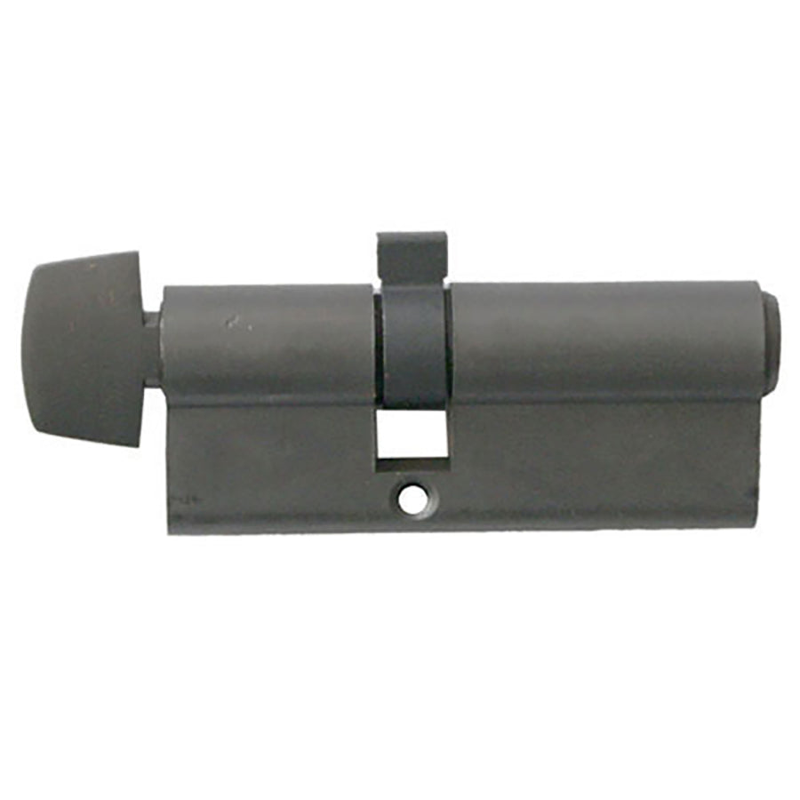 31.5/45.5 Hoppe 90° Non Logo Keyed Profile Cylinder Lock with D-Knob - 31.5/45.5 Hoppe 90° Non Logo Keyed Profile Cylinder Lock with D-Knob