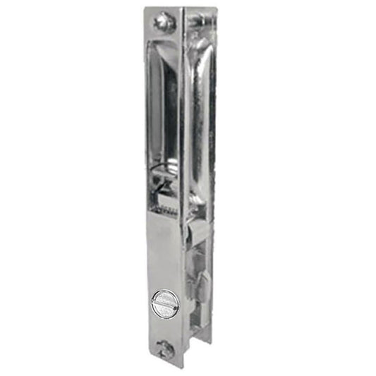Non Keyed Flush Mount Handle With Nite Latch Feature 6-5/8 Inch Hole Center Spacing