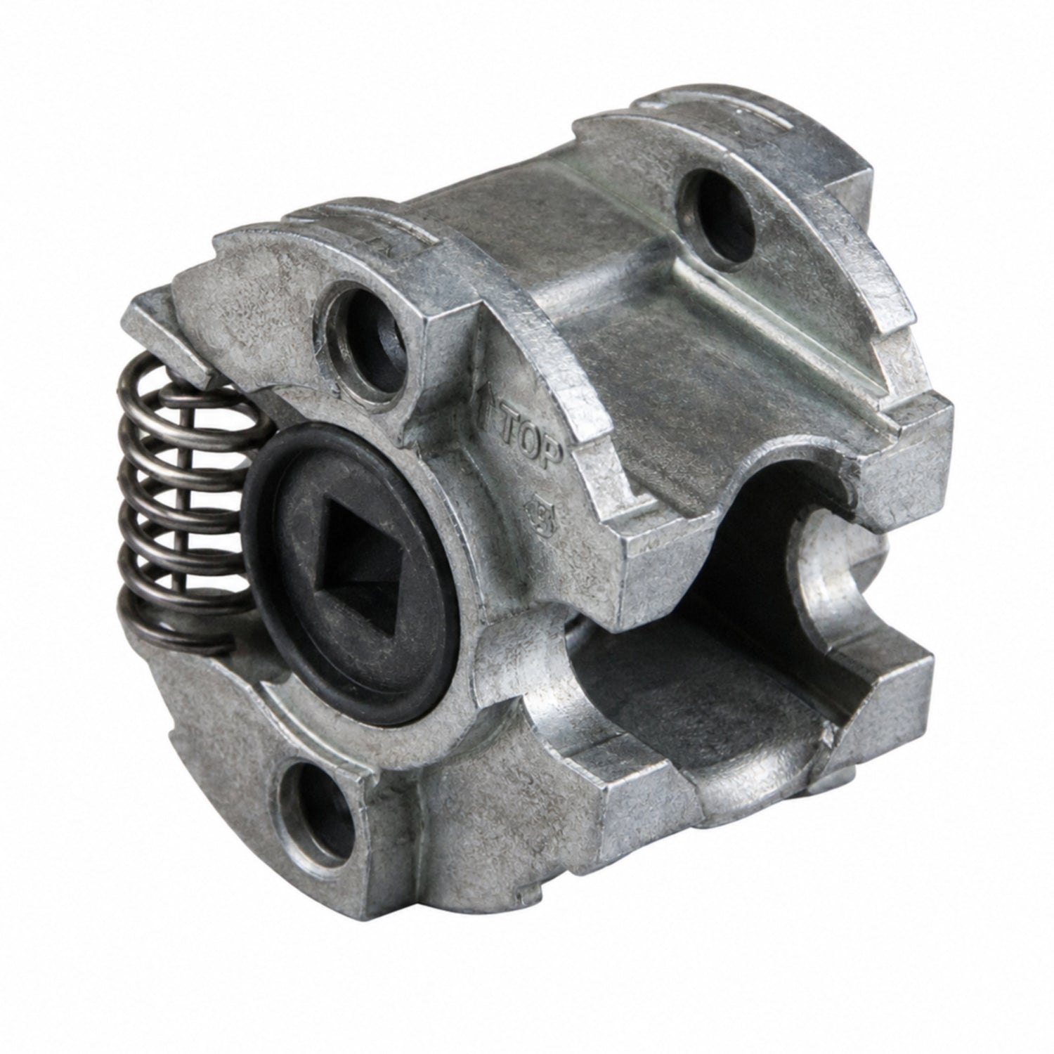 Hoppe Spring Assist HBL Latch Body - Hoppe Spring Assist HBL Latch Body