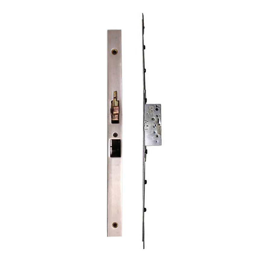 Passive Multipoint Lock for Double Door with Astragal - 60/92 - Passive Multipoint Lock for Double Door with Astragal - 60/92