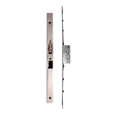 Passive Multipoint Lock for Double Door with Astragal - 60/92 - Passive Multipoint Lock for Double Door with Astragal - 60/92