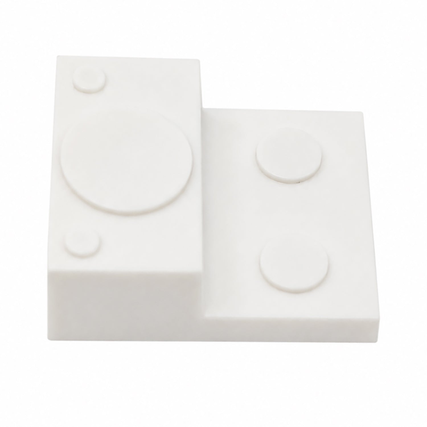 Face Guide, for PGT Windows, White, 5/8