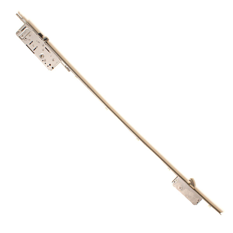 Truth Sentry Multipoint Lock Gear, Active 45/92 Manual Operation, with Hook at 29.58