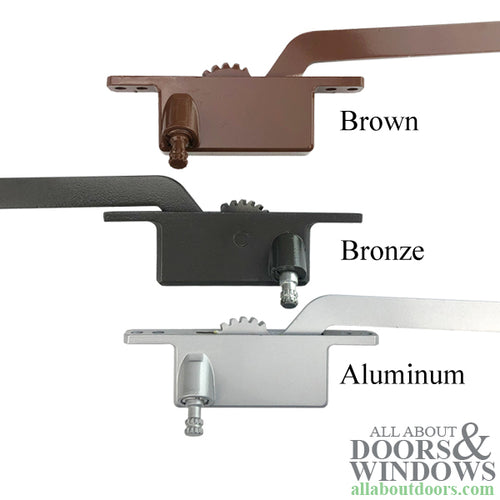 Casement Window Operator, 9