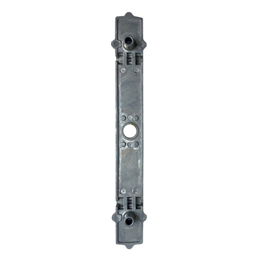 Milgard Mounting Plate for Push Pull Handleset - Milgard Mounting Plate for Push Pull Handleset
