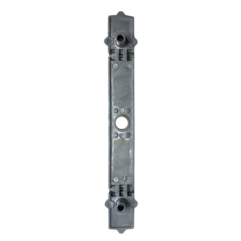 Milgard Mounting Plate for Push Pull Handleset - Milgard Mounting Plate for Push Pull Handleset