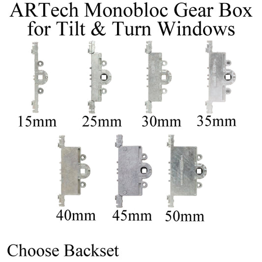 Window Gearboxes Tilt & Turn Window Gears – Door and Window Parts