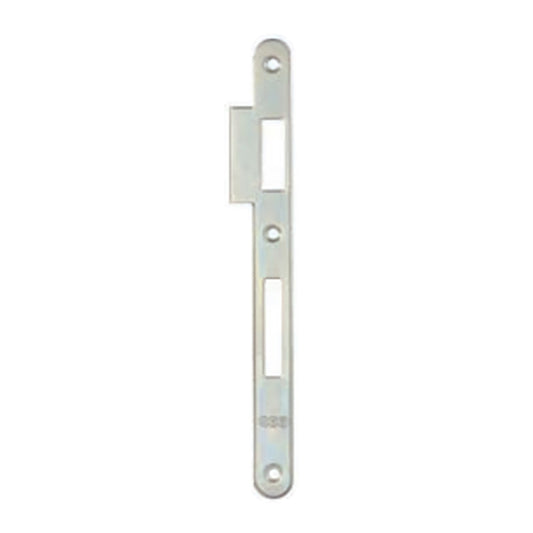 AGB Latch & Deadbolt Strike Keeper - Choose Handing & Door Thickness