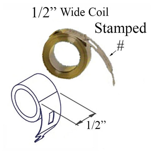 984 Series Single Coil Balance - Universal 1-1/4