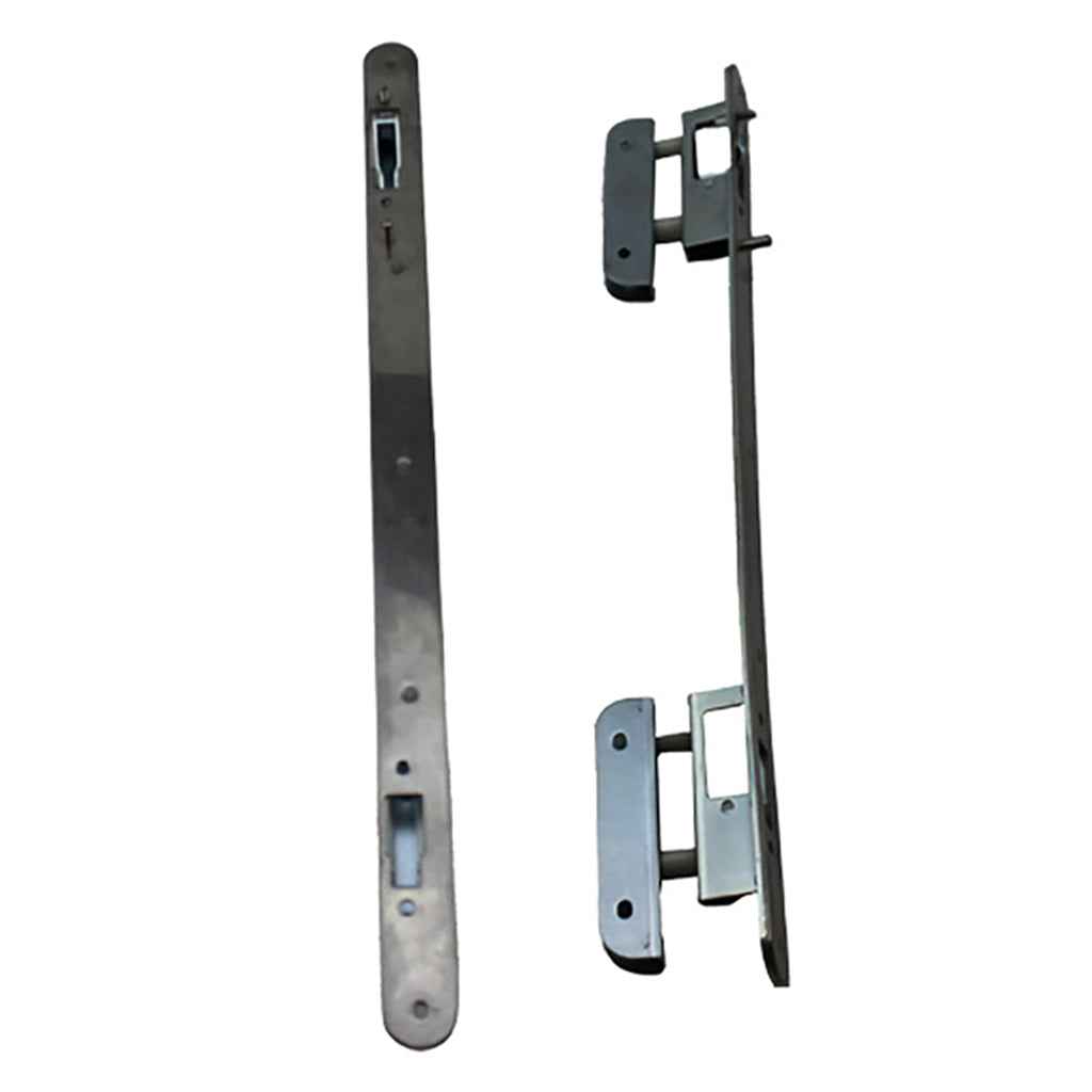 Andersen A-Series Passive Multipoint Lock Receiver For 4 Panel Sliding Doors - Andersen A-Series Passive Multipoint Lock Receiver For 4 Panel Sliding Doors