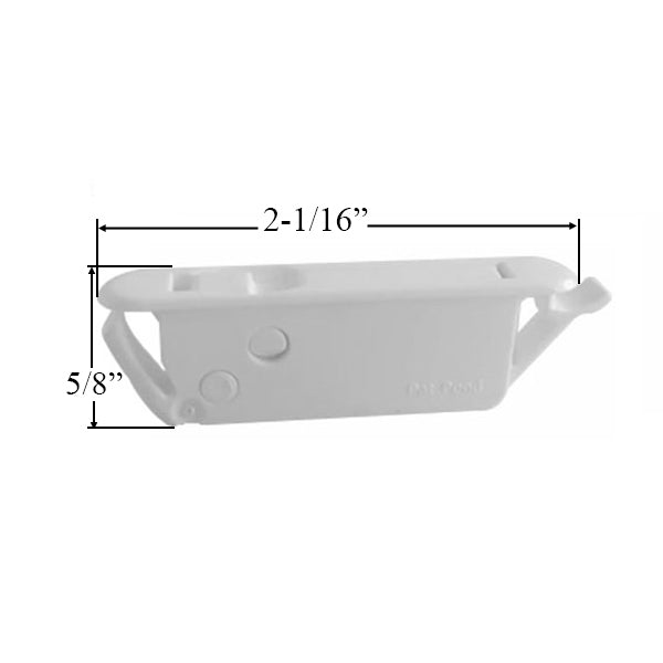 Safety Vent Latch For Vinyl Window Safety Night Lock For Windows - Safety Vent Latch For Vinyl Window Safety Night Lock For Windows