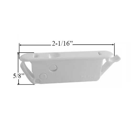 Safety Vent Latch For Vinyl Window Safety Night Lock For Windows - Safety Vent Latch For Vinyl Window Safety Night Lock For Windows
