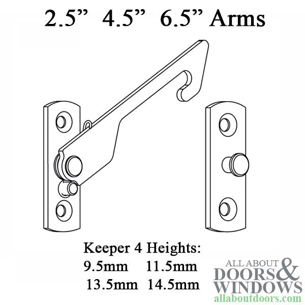 Limit Device, Spring loaded 4.5