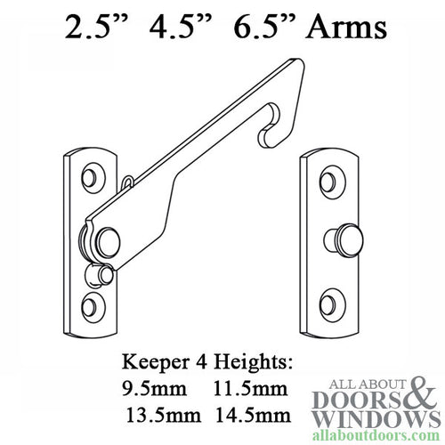 Limit Device, Spring loaded 4.5