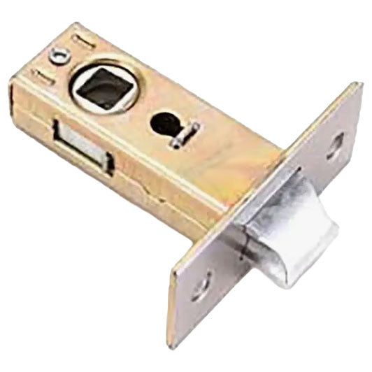 Mortise Storm Door Handle Hardware Kit with 1.5 Inch Backset - Mortise Storm Door Handle Hardware Kit with 1.5 Inch Backset