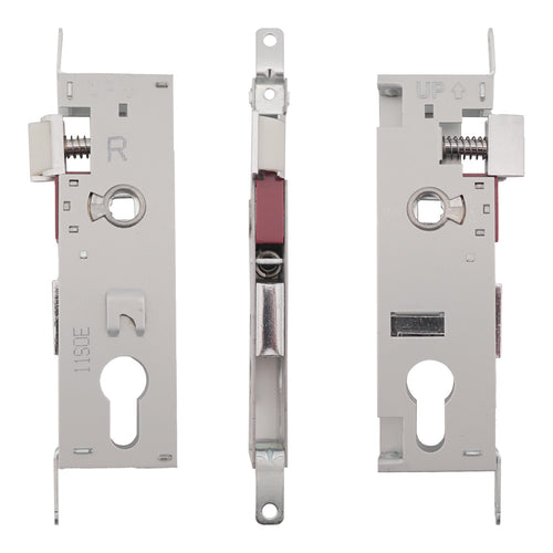 Andersen Storm Door Lock Case Lock Body Only Right Handed 3000 Series Lock - Andersen Storm Door Lock Case Lock Body Only Right Handed 3000 Series Lock