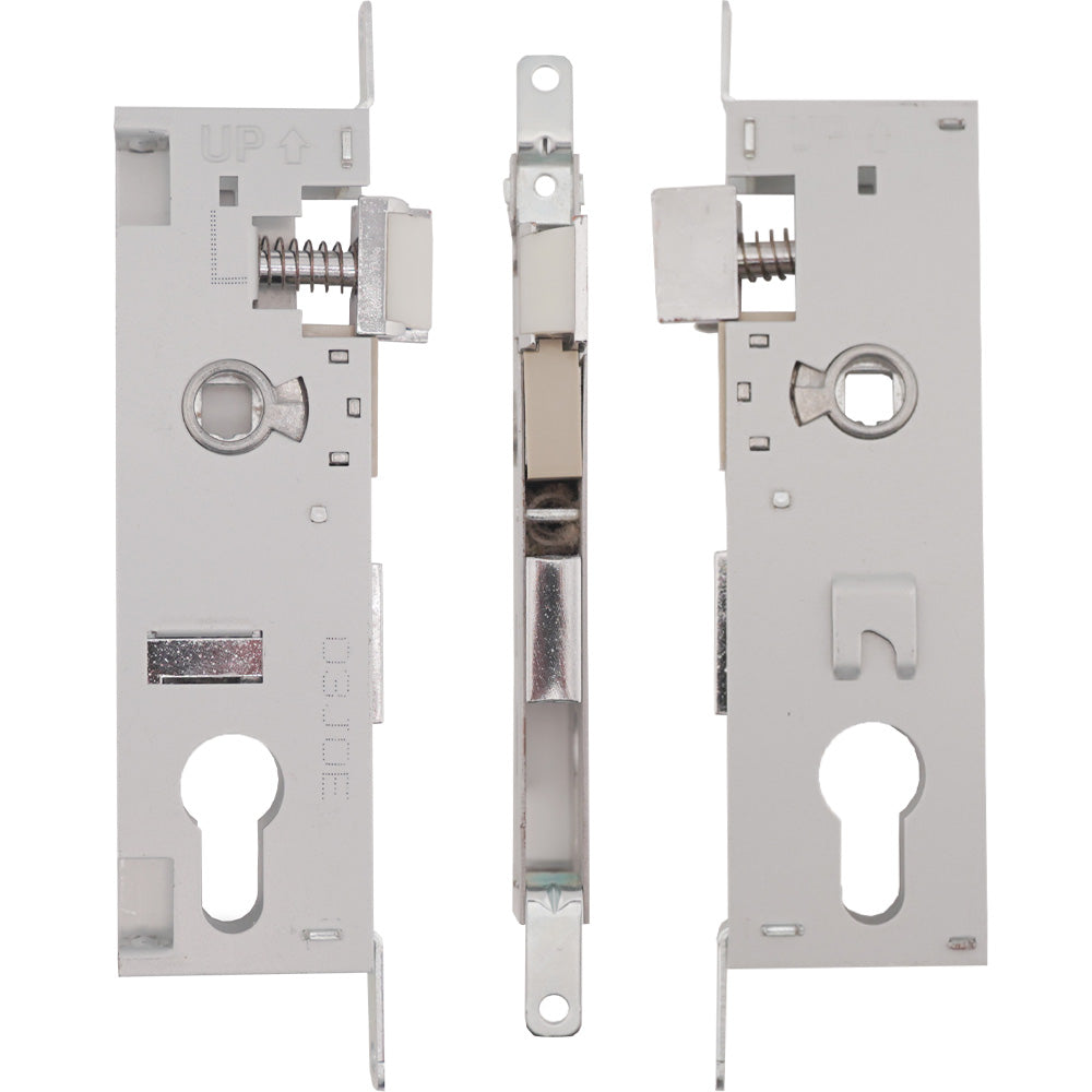 Andersen Storm Door Lock Case Lock Body Only Left Handed 3000 Series Lock - Andersen Storm Door Lock Case Lock Body Only Left Handed 3000 Series Lock