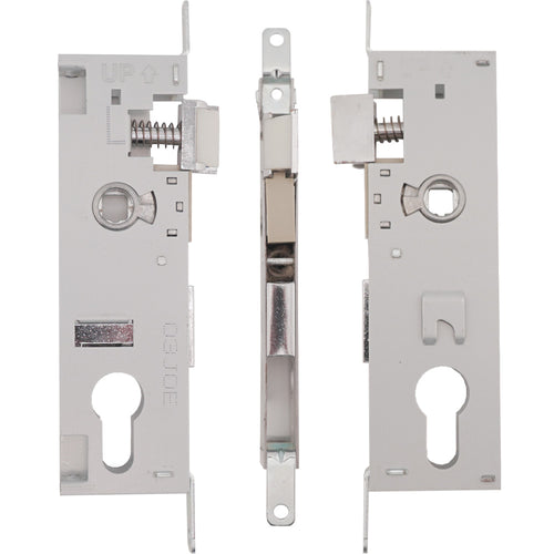 Andersen Storm Door Lock Case Lock Body Only Left Handed 3000 Series Lock - Andersen Storm Door Lock Case Lock Body Only Left Handed 3000 Series Lock