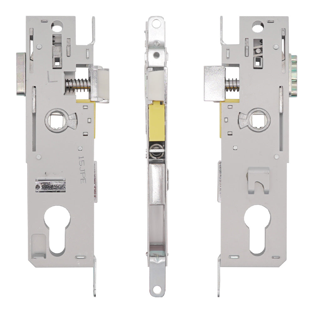Andersen Storm Door Lock Case Lock Body Only Left Handed 4000 Series Lock - Andersen Storm Door Lock Case Lock Body Only Left Handed 4000 Series Lock