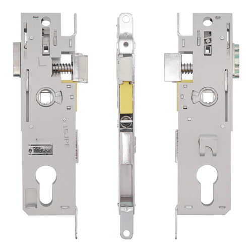 Andersen Storm Door Lock Case Lock Body Only Left Handed 4000 Series Lock - Andersen Storm Door Lock Case Lock Body Only Left Handed 4000 Series Lock