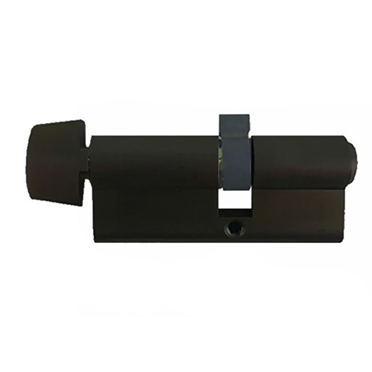 45.5/31.5 Euro profile full cylinder with 90° turn and Dallas D-knob - 45.5/31.5 Euro profile full cylinder with 90° turn and Dallas D-knob