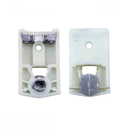 Brake Tilt Shoe, Zinc Cam, Metal Spring