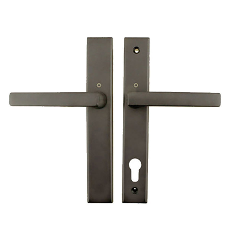 Dallas Inactive Trim Set  - Rustic Umber - Dallas Inactive Trim Set  - Rustic Umber