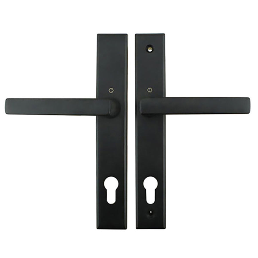 Dallas Active Trim Set - Matte Black - Dallas Active Trim Set - Matte Black
