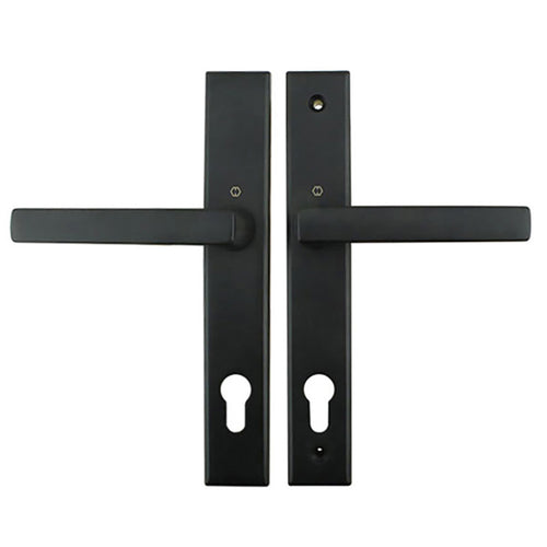Dallas Active Trim Set - Matte Black - Dallas Active Trim Set - Matte Black