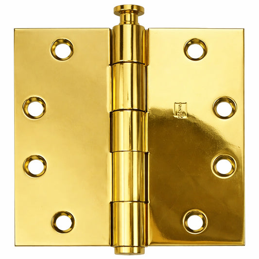 Stainless Steel Hinges Polished Brass Heavy Duty