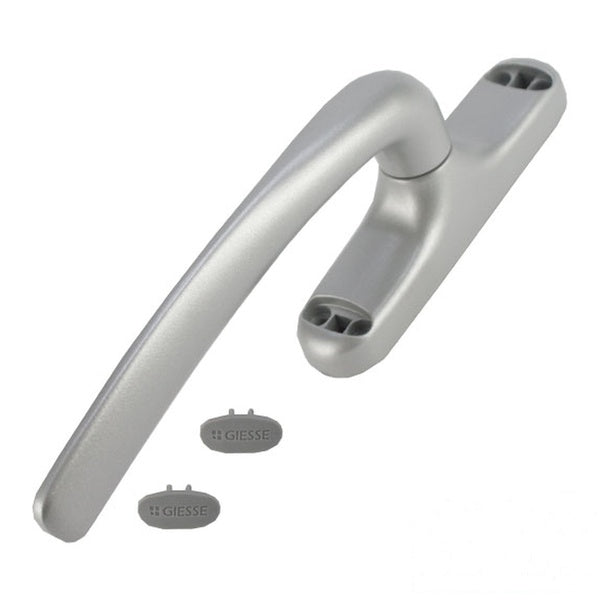Giesse Unica Cremone OS Operator Long  Handle 172mm - Giesse Unica Cremone OS Operator Long  Handle 172mm