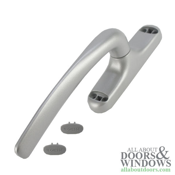 Giesse Unica Cremone OS Operator Long  Handle 172mm - Giesse Unica Cremone OS Operator Long  Handle 172mm