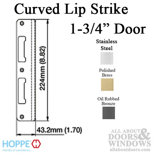 20mm Winkhaus OML Replacement 45/92 P2000 76-1/4