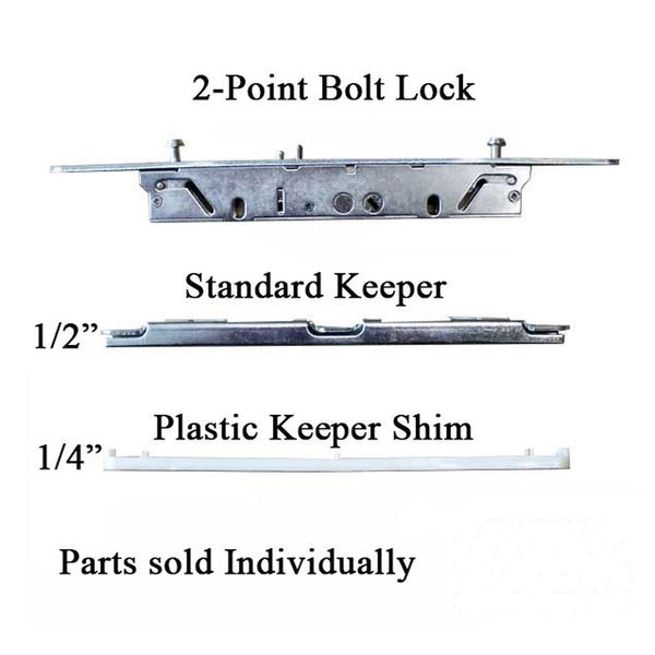 Strike Plate Keeper 3/4