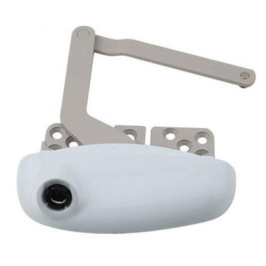 Pro-Drive, Split Arm, Left Hand, For Vinyl Window