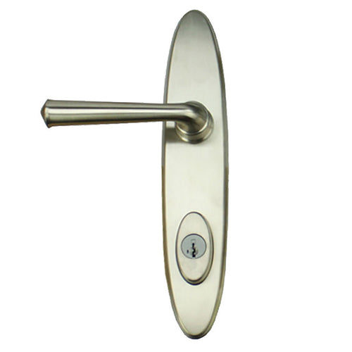Pella Locus Active Hinged Door Handle Set Trim for Multipoint Lock - Pella Locus Active Hinged Door Handle Set Trim for Multipoint Lock