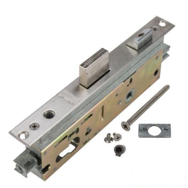 Optimum Long Throw 4-Point Door Lock 85mm PZ - Optimum Long Throw 4-Point Door Lock 85mm PZ