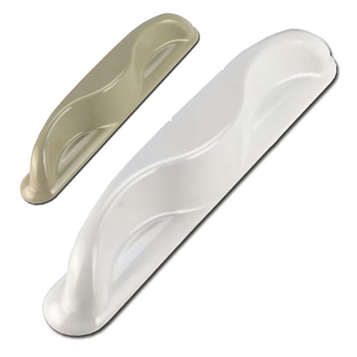 Willo Slim Exterior Pull Non-Locking for Sliding Doors and Windows - Willo Slim Exterior Pull Non-Locking for Sliding Doors and Windows