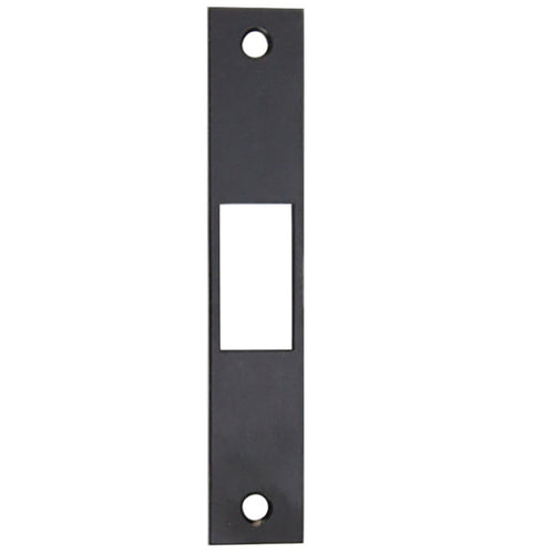 Custom Deadbolt Strike Plate 1