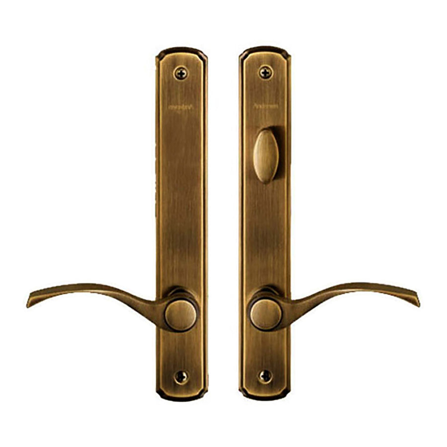 Andersen Old Style 2 Tone Antique Brass - Andersen Old Style 2 Tone Antique Brass
