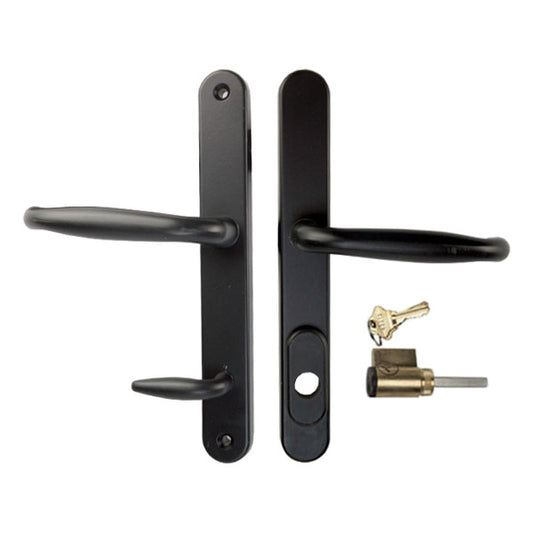 800A Series ADA Compliant Handle, Keyed Active
