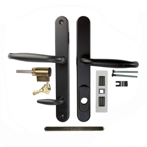800A Series ADA Compliant Handle, Keyed Active - 800A Series ADA Compliant Handle, Keyed Active
