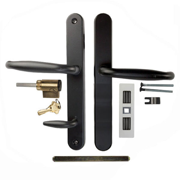 800A Series ADA Compliant Handle, Non-Keyed Active - 800A Series ADA Compliant Handle, Non-Keyed Active