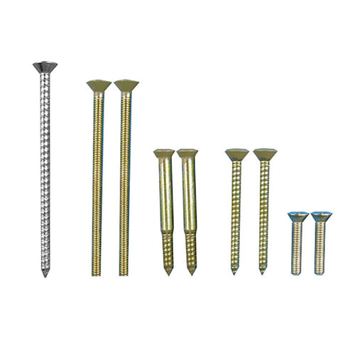 Gliding Door Screw Kit for Tribeca Handle Set - Gliding Door Screw Kit for Tribeca Handle Set
