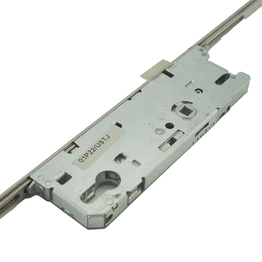 16mm Fuhr Hook Version 3-point lock, 1-3/4