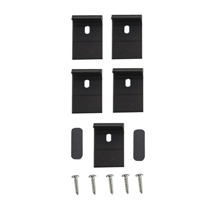 Pella Rolscreen Cover Clips - Pella Rolscreen Cover Clips